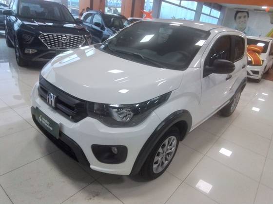 FIAT MOBI 1.0 EVO FLEX LIKE. MANUAL